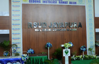57 Tenaga Spesialis Dukung IRJ RSUD Jayapura